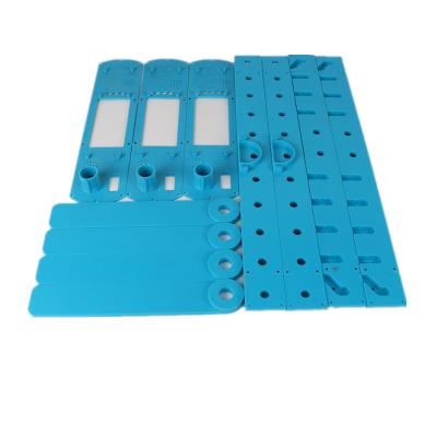 China Industrial Custom PC ABS Plastic PE Injection Molding Parts PP ABS Plastic Parts for sale