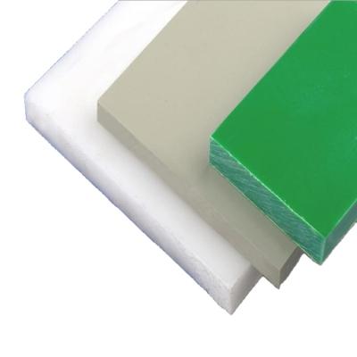 China eco - friendly plastic pom sheet product uhmwpe /pp sheets / plastic board manufacturer for sale