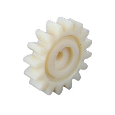 China Industrial Equipment China Factory Customized Injection Molding MC PA66 Plastic Nylon Pom Chain Sprocket Wheel for sale