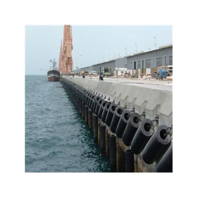 China Super Type Eco-friendly Marine Rubber Fender (Harbour Cell Fender) for sale