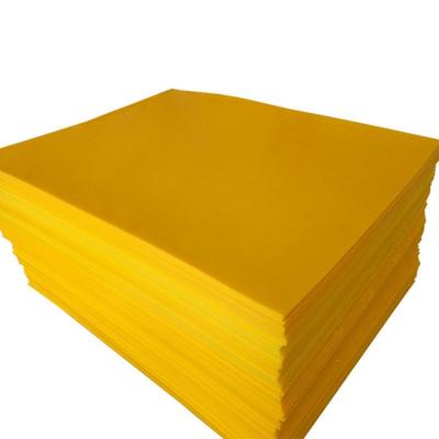 China Wholesale 100% HDPE Plastic Sheet 20mm Plastic Board Eco-friendly Tough for sale