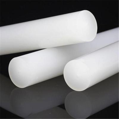 China Industry manufacturers produce polyoxymethylene rod high hardness color pom-pom rod cnc polyoxymethylene rod for sale