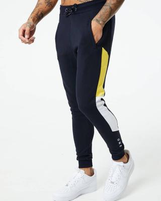 China Breathable Cotton Men Sports Jogging Casual Pants Fitness Gym Training Wear Skin Friendly YQ73 for sale