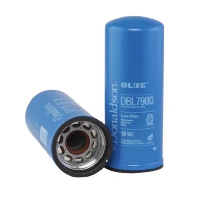 China Dbl7900 Donaldson Lubricant Filter Standard Filter Size for sale