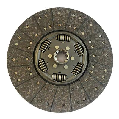 China Iron Clutch Disc 1878000104 Size 380mm Suitable For Howo, Shacman for sale