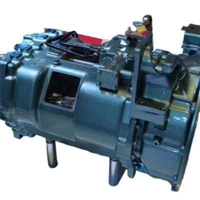 China HOWO Transmission HW19709 Gearbox Parts Gearbox Gearbox Competitive Price for sale