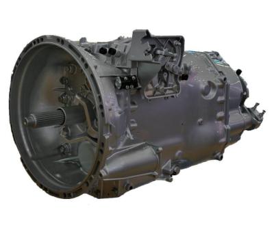 China Steel Good Performance FAST Howo/Dongfeng Gearbox for sale