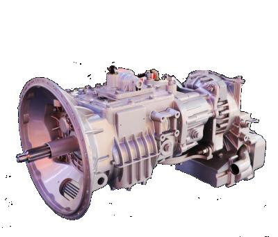 China Automatic Transmission Systems Hot Sale Used Howo / Dongfeng FAST Gearboxes for sale