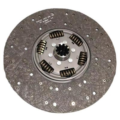 China iron clutch disc 1878000104 with cheaper price for sale