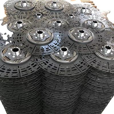 China Hot Sale Iron Clutch Disc 1878000104 Size 380mm for sale