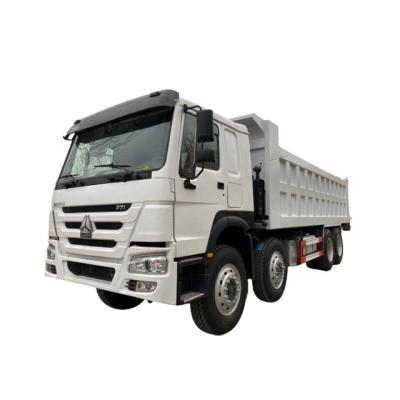 China Sino Truck 6*4Howo Truck LHD / RHD Style 371HP / 375HP 21 - 30T for sale