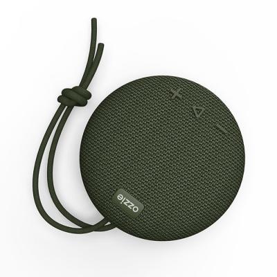 China IPX7 Level Wireless Waterproof Speaker , 5W 800mAh Bluetooth Outdoor Speaker for sale