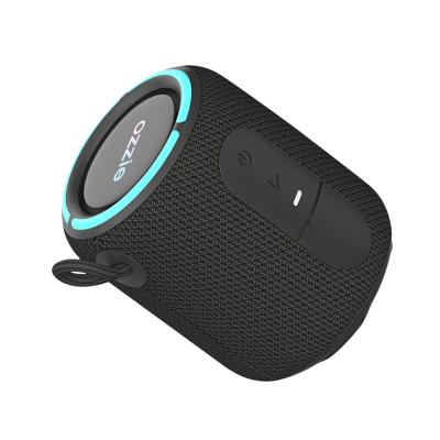 China 3.7V 2200mAh Portable Loud Speaker , IPX7 Waterproof Fabric Bluetooth Speaker for sale