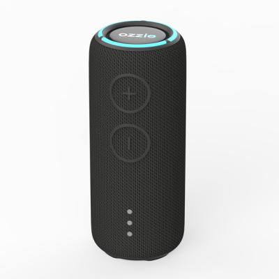 Cina Altoparlante portatile 20W, audio altoparlante senza fili di IPX7 Bluetooth con la batteria 2200mAh in vendita