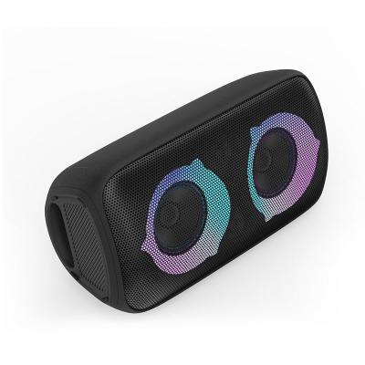 China Alto-falante portátil para festas Ozzie 80 W, alto-falante sem fio Bluetooth com bateria de grande capacidade à venda