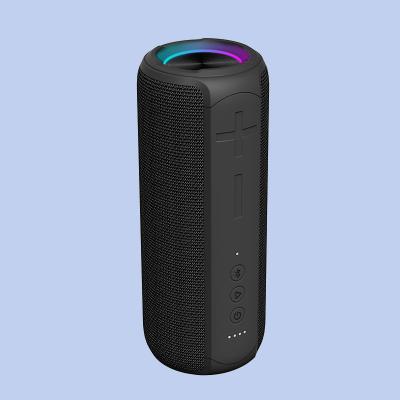 Chine L'éclairage LED Bluetooth haut-parleur Réponse de fréquence 50Hz-20KHz et étanche IPX7 à vendre