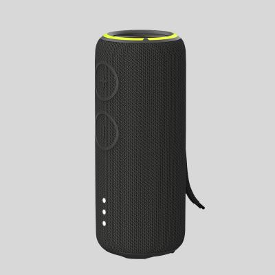 China IPX7 Waterproof Wireless Fabric Speaker Portable Ozzie Bluetooth Speaker for sale