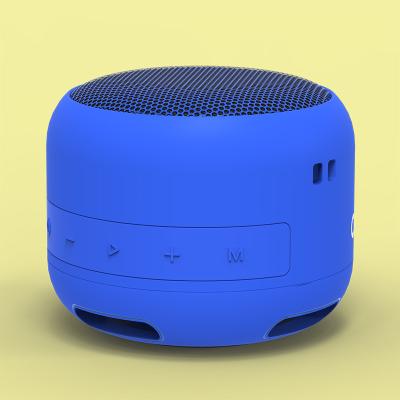 Китай Портативный Bluetooth V5.0 динамик с IPX7 водонепроницаемым 12-часовым временем воспроизведения и поддержкой MP3 продается