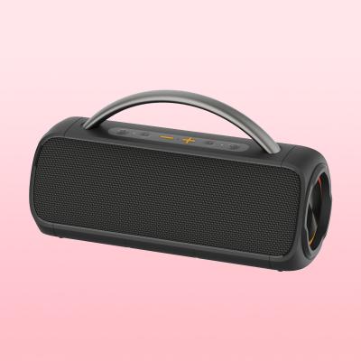 Chine Bluetooth V5.3 étanche IPX7 haut-parleur Bluetooth immersif 60Hz-20KHz à vendre