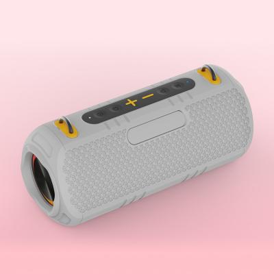 중국 오지 20W 블루투스 야외 스피커 무선 휴대용 3600mAh 배터리 판매용