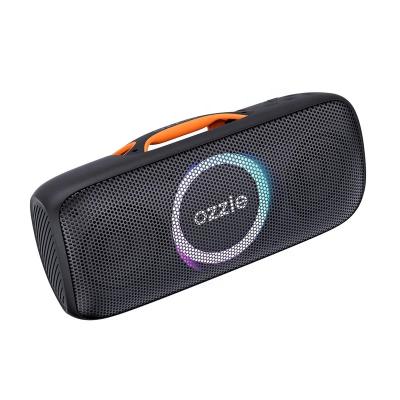 China Power Bank Bluetooth Outdoor Speakers with 60W Power TWS and 80dB Sensitivity for sale