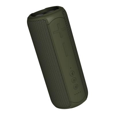 Chine Haut-parleur extérieur 2200mAh de Bluetooth de bruit de TWS IPX7 HD avec la Basseee superbe à vendre