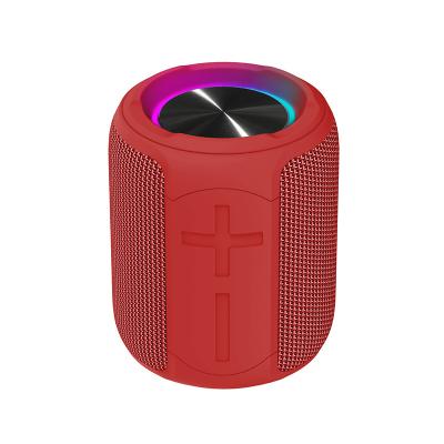 Chine Tissu de haut-parleur d'IPX7 Bluetooth, haut-parleur extérieur portatif 2200mAh de 10W Bluetooth à vendre