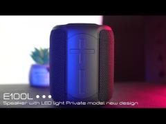 Ozzie Bluetooth Portable Wireless Speakers IPX7 Creative Surround Stereo Sound