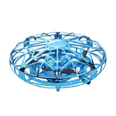 China About 5-7 Minutes Family Christmas Drone Toys Kids Flyning Hot Original Flying Ball Spinner Fingertip Control Hand Toy K1 Pro Mini for sale