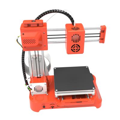 China Digital 3d printers plastic 3d printer digital 3d printer diy machine specifically made and has a unique automatic slice function for sale