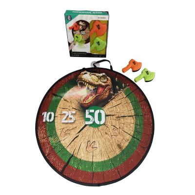 China Amazon Hot Sale Sports Toys Kids Indoor And Outdoor Throwing Ax Target 66cm for sale