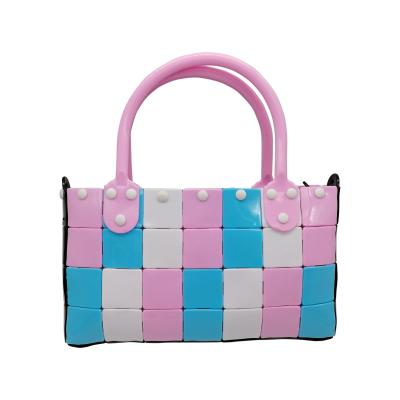 China DIY handmade children's handbags diy children's handbag combining bags educational materials kindergarten girls children's Christmas gifts K1 for sale