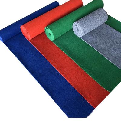 China Washable Carpet High Quality Large Area Plush Red Carpet Hallway Shaggy Blankets for sale