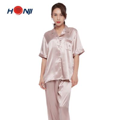 China Breathable Loose Turning Not Pilling Soft Comfortable Silly Breathable Women Luxury Nightgown for sale