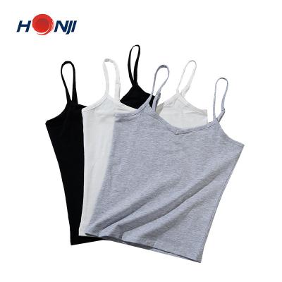 China Comfortable breathable sling adjustable shoulder straps and cool ladies toss pajamas for sale