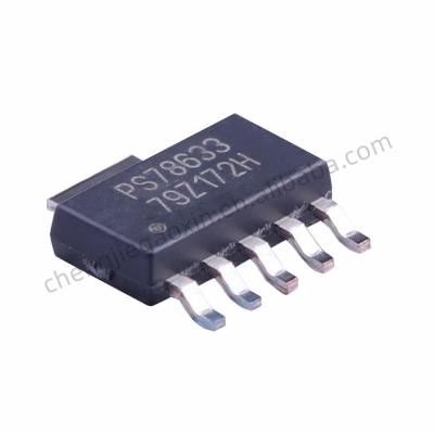 China -- CHENGJIEGX New 100%Original TPS78633DCQR LDO Linear Regulator PS78633 IC Integrated Circuit SOT-223 Electronic Components for sale