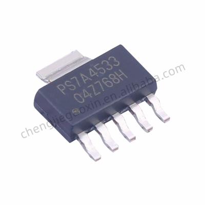 China -- New 100%Original TPS7A4533DCQR LDO Electronic Components SOT-223 Linear Regulator PS7A4533 IC Integrated Circuit from CHENGJIEGX for sale