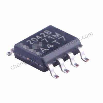 China -- New 100%Original CHENGJIEGX TPS2042BDR Electronic Components TPS2042B SOP8 Electrical Switch 2042B IC Chip Integrated Circuit for sale