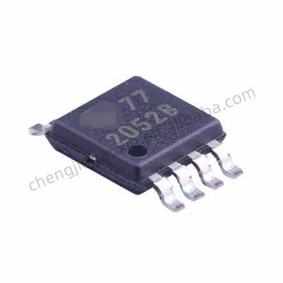 China -- New 100%Original CHENGJIEGX TPS2052BDGNR Electronic Components TPS2052 TSSOP-8 Electrical Switch 2052B IC Chip Integrated Circuit for sale