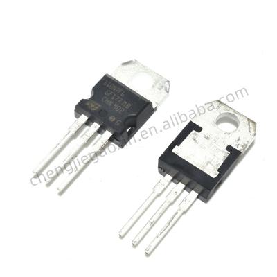 China CHENGJIEGX Applications MOSFET 110N7F6 Transistor Power Amplifier Imported Electronic Components New 100%Original STP110N7F6 for sale