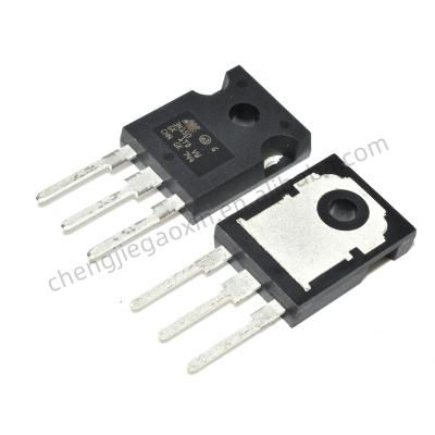 China Power amplifier new 100%Original STW3N150 applications CHENGJIEGX MOSFET 3N150 transistor imported electronic components TO-247 for sale