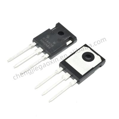 China CHENGJIEGX Applications New 100%Original HY4008W MOSFET HY4008 Transistor Power Amplifier Imported TO-247 Electronic Components for sale