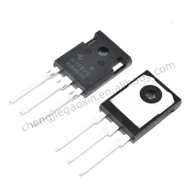 China CHENGJIEGX Applications MOSFET HY1920 Transistor New 100%Original HY1920W Transistor Imported TO-247 Electronic Components for sale