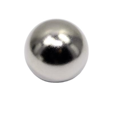 China industrial custom size neodymium magnets permanent strong ball magnet china manufacturer prices for sale