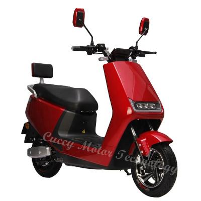 China Lithium ion battery power pack 60V 48v 1200w steel electrica 1000w bicimoto mobility e electric scooter for sale