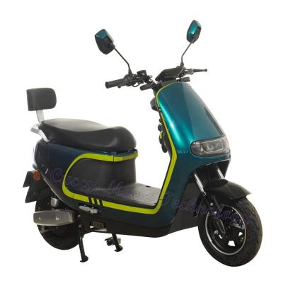 China Steel street legal electric lithium ion battery pack 60V 72V 1200w 500w 1000w e scooter electrico adult for sale