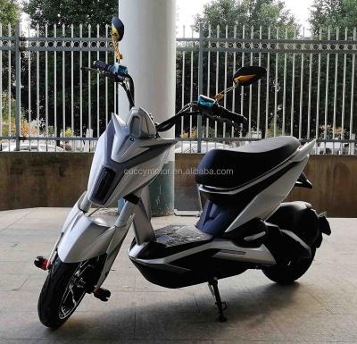 China New 1000w 1200w 72V 20AH lithium battery motorcycle electrica scooter steel electrico from China, electric motorcycles for adult for sale