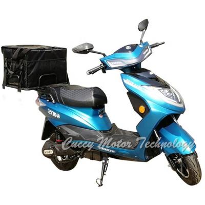 China Men China lithium battery 60V 72V 600w 800w 1000w 1200w electric scooter fast food pizza food bike for sale for sale