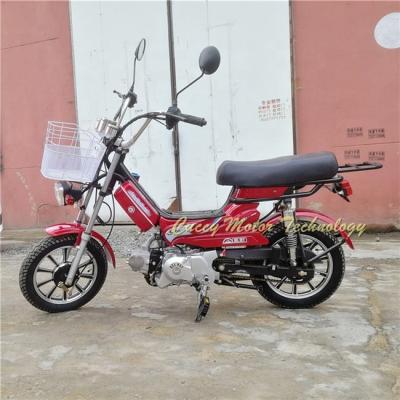 China 49cc dirt bikes motocicleta motorcycle chino 50cc rip off pedals with smart pedals moped for sale