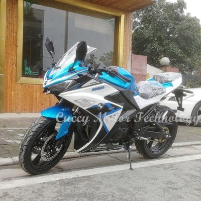 China motocicleta 200cc 250cc 400cc china engine auto twin cylinder 4 stroke sport motorcycle front 110/70-17; Rear 140/70-17 for sale